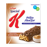 Kellogg's Special K chocolate peanut butter protein meal bar, 6-bars Full-Size Picture